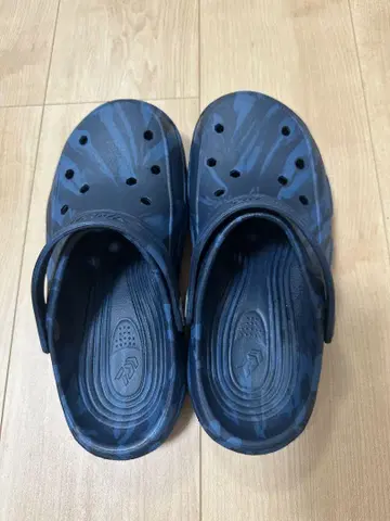 다이와 래디얼 데크 샌들 블루 마블 M 낚시 도구 낚시 낚시