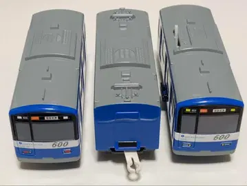 프라레일 케이큐 600형 KEIKYU BLUE SKY TRAIN