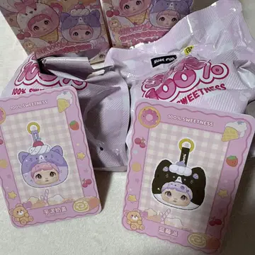 TOPTOY nommi sweetness 100 %