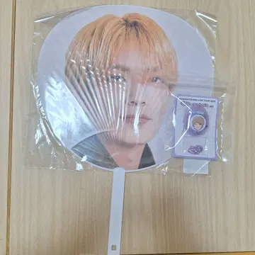 나니와단시 타카하시 쿄헤이 부채 보이스 키링