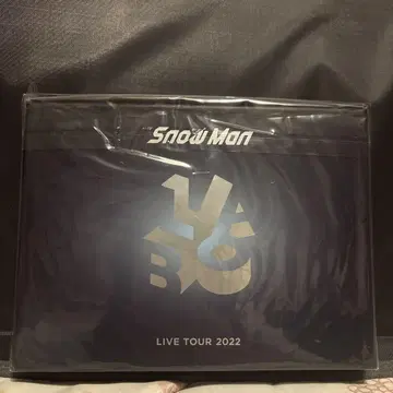 Snow Man/Snow Man LIVE TOUR 2022 Labo.