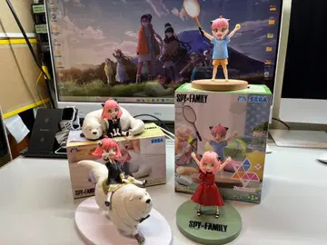 Spy Family 아냐 세트