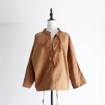 H 아쉬 나카메구로 긴팔 셔츠 리메이크 셔츠