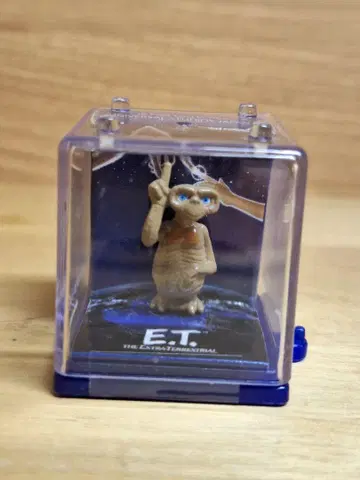 레어 ET 핀 배지 피규어 유니버셜 스튜디오 재팬