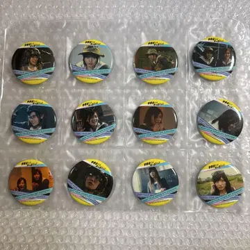 영상연구회에는 손대지 마! 랜덤 캔뱃지 세트