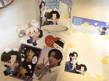 BTS 정국 생일 세트
