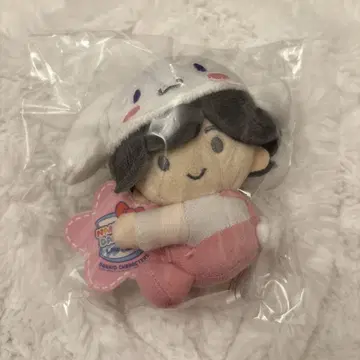 나니와단시 산리오 콜라보 봉제 인형