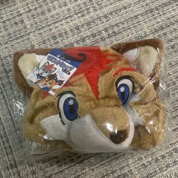 파이터즈 프렙 마스코트 캡