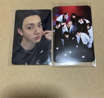 AppleMusic 방찬 트레이딩 카드