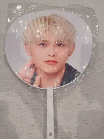 timelesz 시노즈카 다이키 FAM 부채