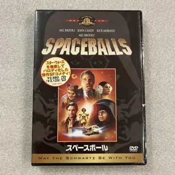 스페이스볼('87미국) DVD [미사용 새상품]