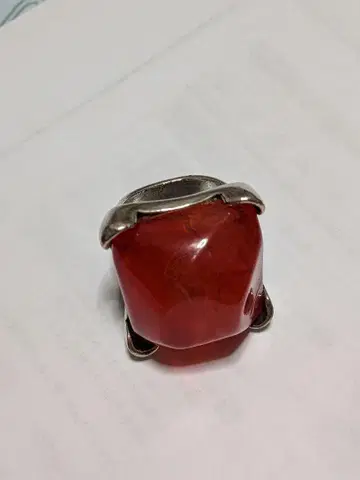 Otro Accesorio 오트로 액세서리 레드 반지