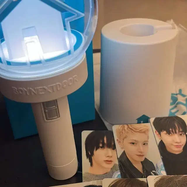 급처/ 보넥도 응원봉 양도 원더스틱 크래비티