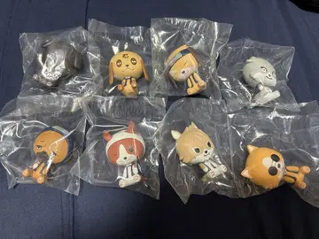 제일복권 NARUTO 파의 나라 편 E상 닌견 쵸코놋코 컴플리트 세트