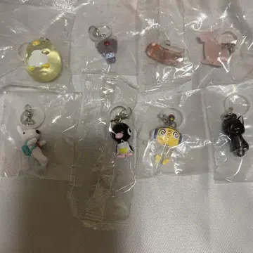 메지루시 액세서리 묶음 판매 낱개 판매 불가