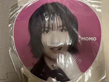 MOMO 원형 부채 TWICE KPOP 라이브 모모 THIS IS FOR
