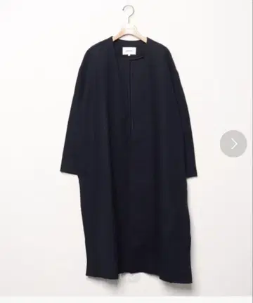 엔폴드 노카라 코트