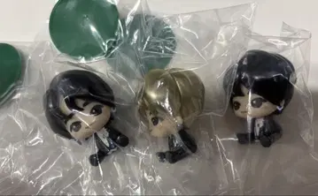 Mrs. GREEN APPLE 1번 복권 C상 3개 세트