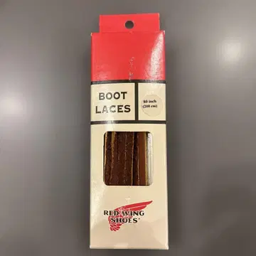 RED WING 부츠 레이스 80인치 200cm
