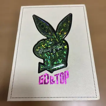 GD&TOP THE FIRST ALBUM CD+DVD