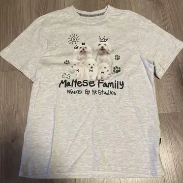 와이 케이 도그 셔츠 1
