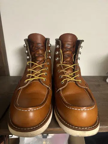 커스텀 레드윙 875 US8.5E redwing