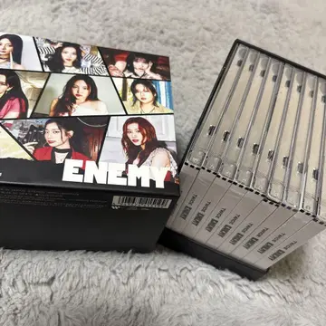 TWICEJAPAN 6thALBUM ENEMY8th Anniversary