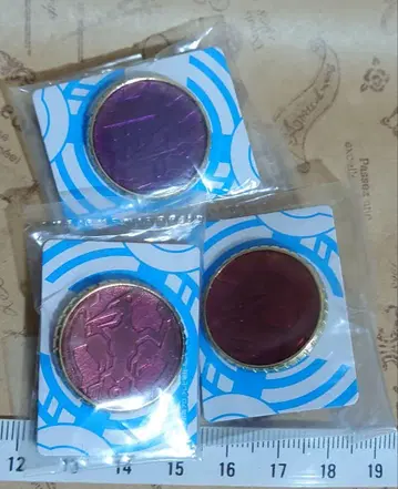 푸토티라 콤보 오메달 핀즈 가면라이더 오즈 핀배치