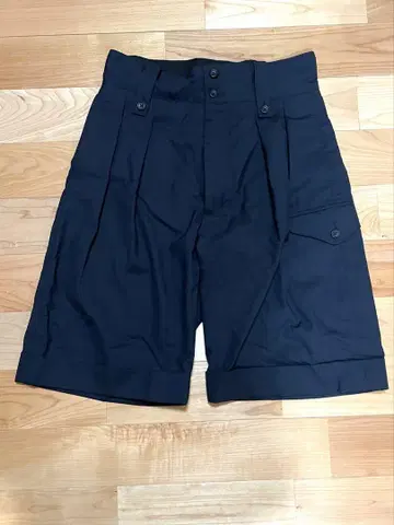 engineered garments 25ss 트로피컬 울 구르카 팬츠
