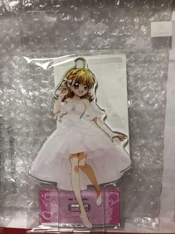 루치아 아크릴 스탠드 피치피치 피치