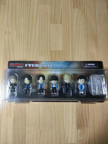 UVERworld 굿즈