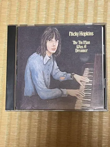 Nicky Hopkins 니키 호킨스 CD