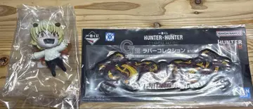 HUNTER x HUNTER 제일복권 F상 샤우아푸