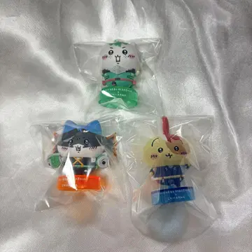 [ 익명 배송 ] 치이카와 (먼작귀) 히로아카 콜라보 피규어 마스코트