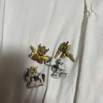 SD 건담 건지우기 아카츠키 건담 풀컬러