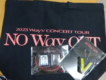 WayV 웨이션V NO Way OUT 프리미엄 시트 업그레이드 혜택
