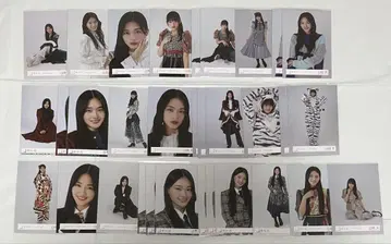 사쿠라자카46 야마자키 텐 브로마이드 묶음 판매