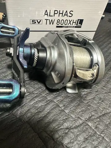 21 알파스 SVTW 800 XHL 커스텀
