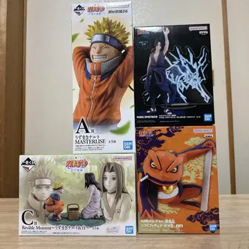 NARUTO 피규어