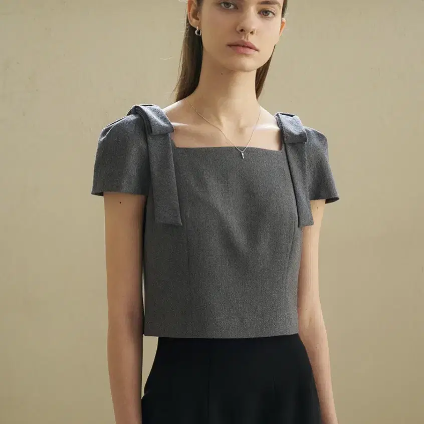 the barnnet♡ Margaret Frill Blouse Margaret Frill Blouse（シャツ/ブラウス）｜The Barnnet（ザ