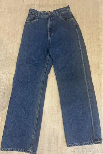 TODAYFUL Cary's Denim 24 블루