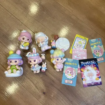 팝마트 MINICO POPMART