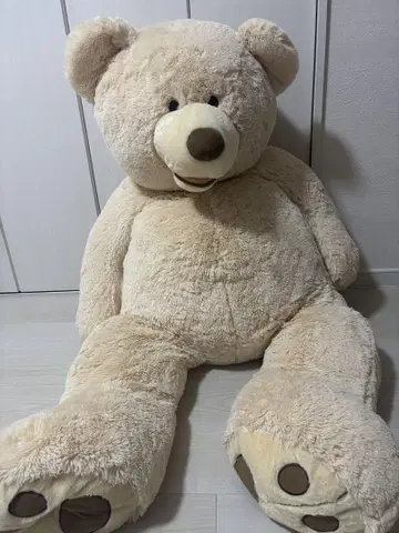 코스트코 곰 봉제 인형 135cm