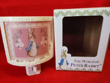 피터 래빗 램프 작동 체크 완료