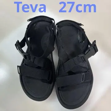 Teva 샌들 27 남성용