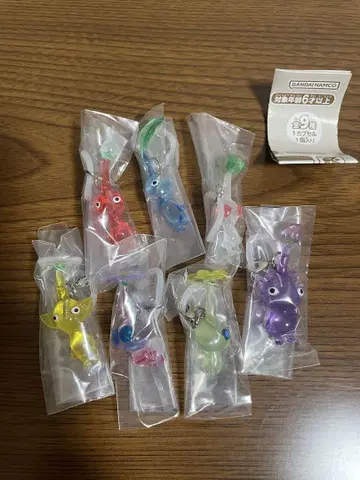 피크민 메지루시 액세서리