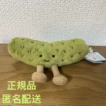 제리캣 오이 봉제 인형 정품