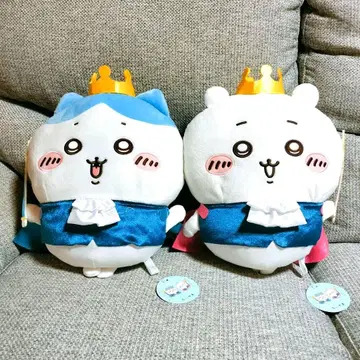 생일 치이카와 BIG 봉제 인형 2체 세트 익명 배송