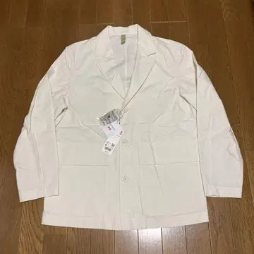 미사용 UNIQLO and JW ANDERSON 코튼 커버올 M
