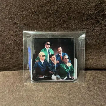 RIP SLYME 온라인 복권 마그넷 사진관 ver